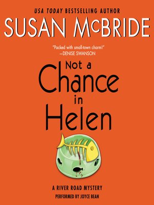 cover image of Not a Chance in Helen